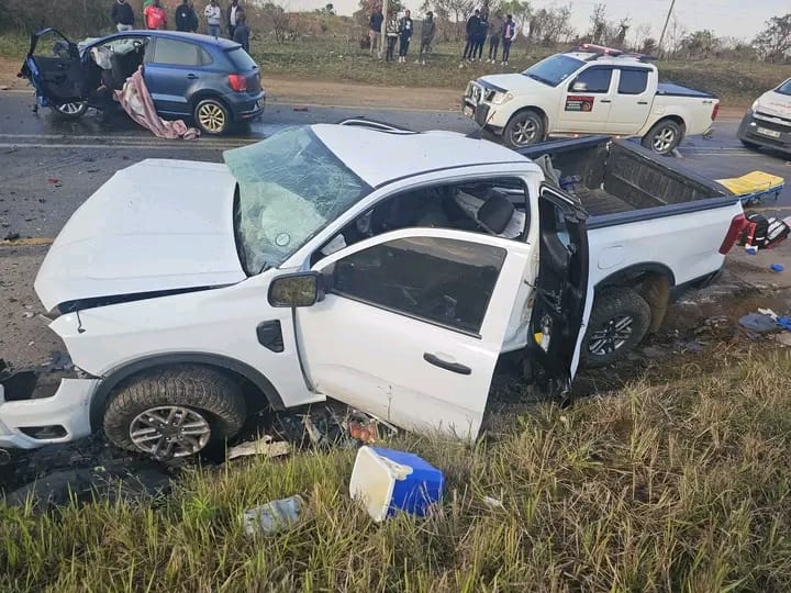 Fatal Head-On Collision in Mpumalanga Claims Four Lives on Sunday Morning