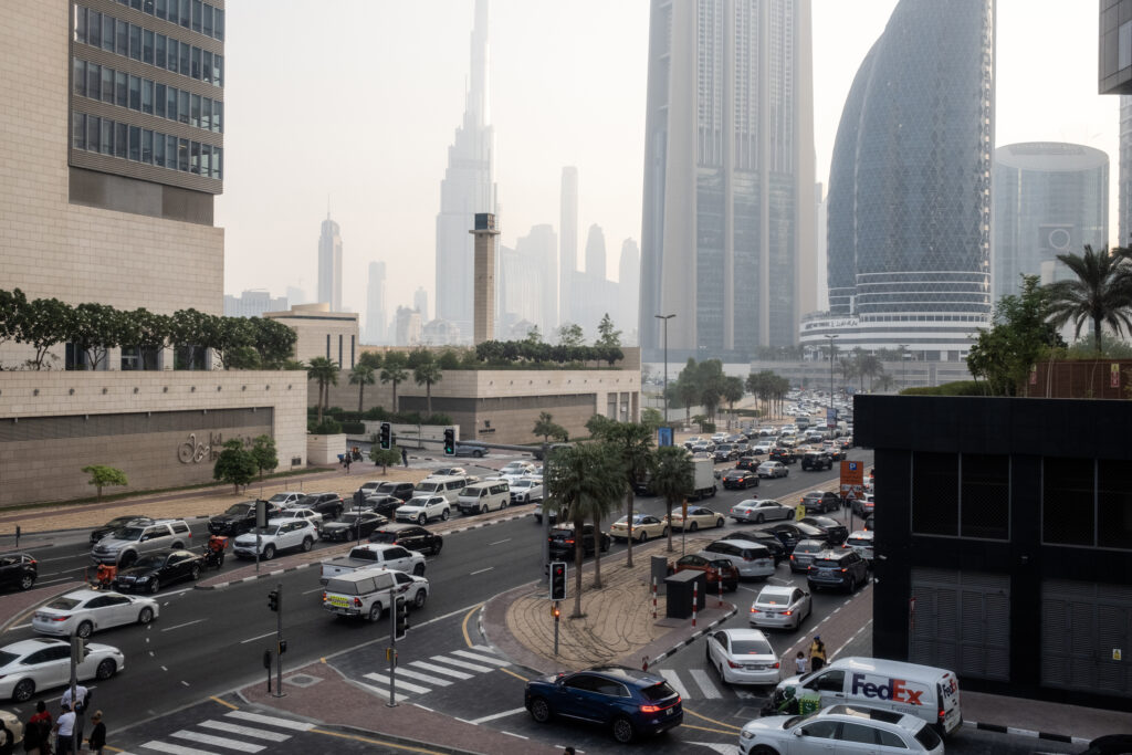 Dubai’s Bankers and Traders Bounce Back, But…