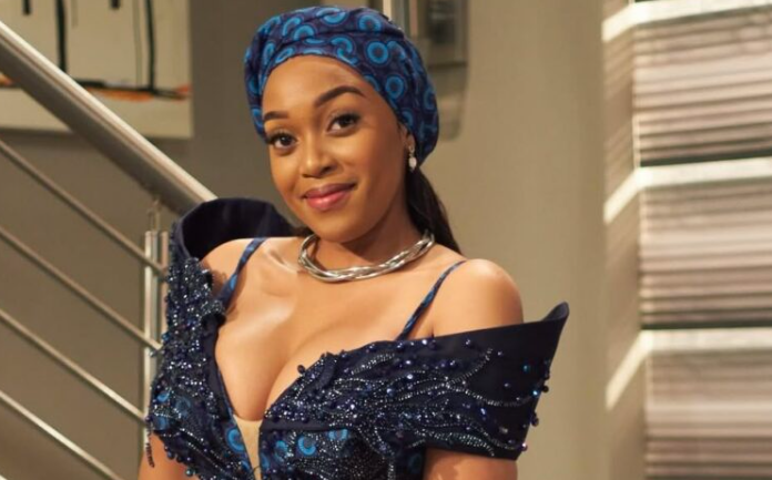 Lerato Marabe Reflects on 15 Years of Growing Up with Skeem Saam