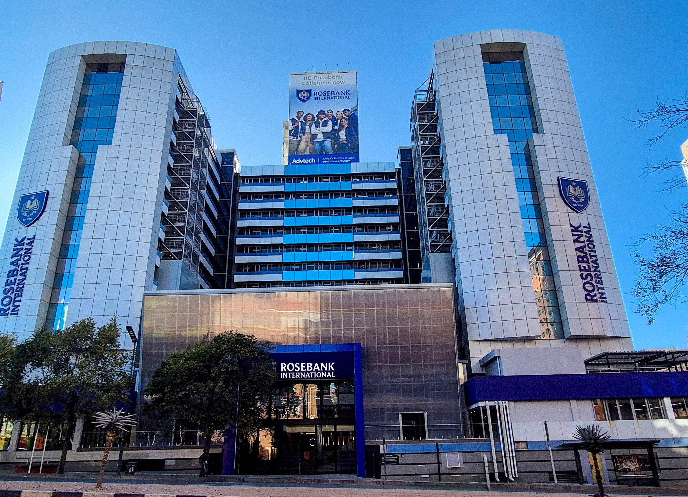 Rosebank College Rebranded as Rosebank International