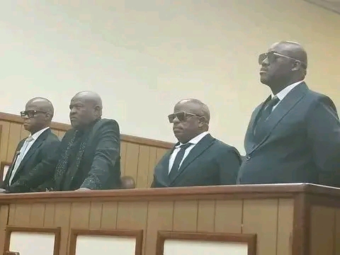 Extortion Case Dropped: Joe ‘Ferrari’ Sibanyoni and Co-Defendants Freed
