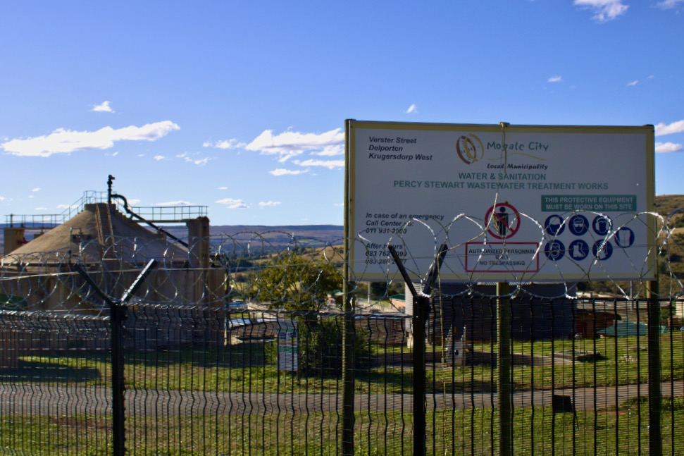 Gauteng Municipality Releases Raw Sewage Into Rivers Within the Cradle of Humankind