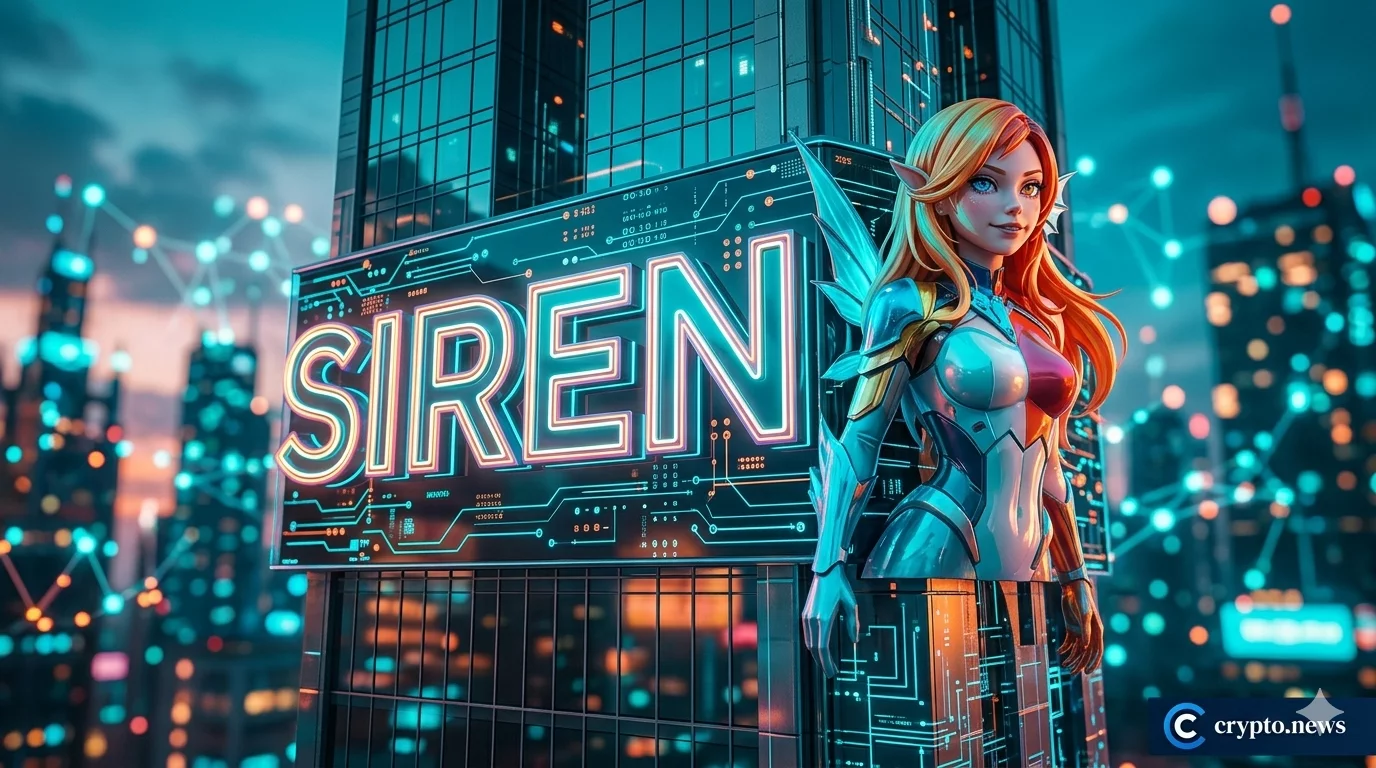 SIREN Price Drops 51% as MACD Signals Possible Continued Decline